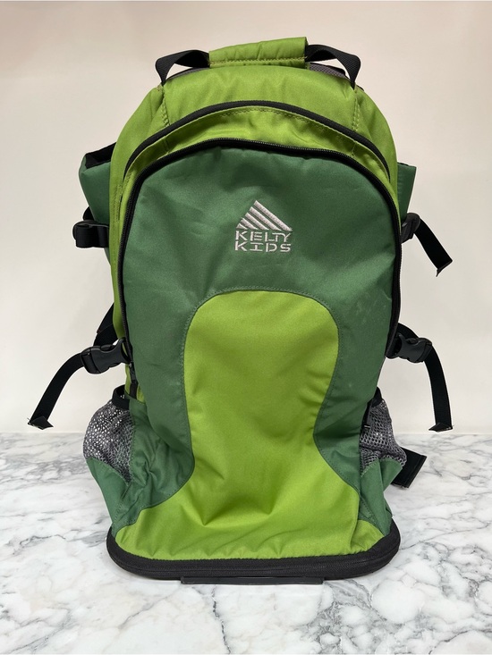 kelty backpack diaper bag multi Glendale 105L Duck Green/Gingerbread The wide seat base and adjustable foot stirrups mirror your childs natural rest state Kelty Backpack/ Diaper Bag |
